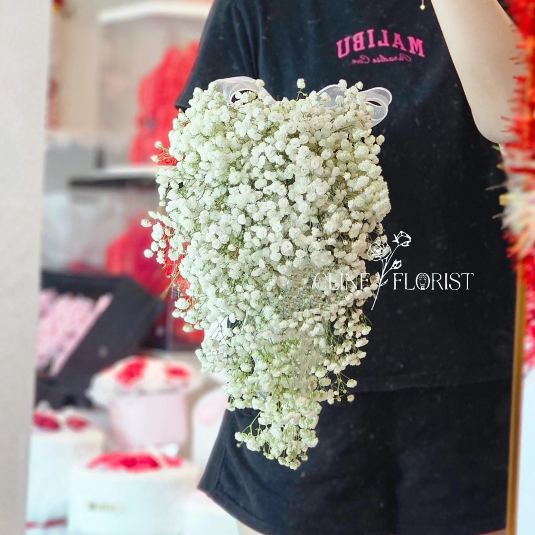 Baby Breath Bridal(Bridal 016)